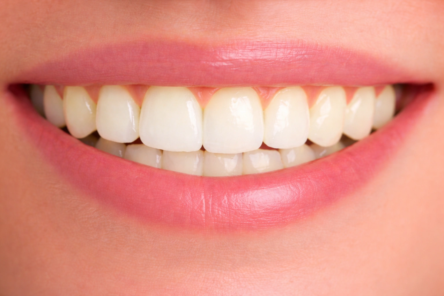 After Teeth Whitening